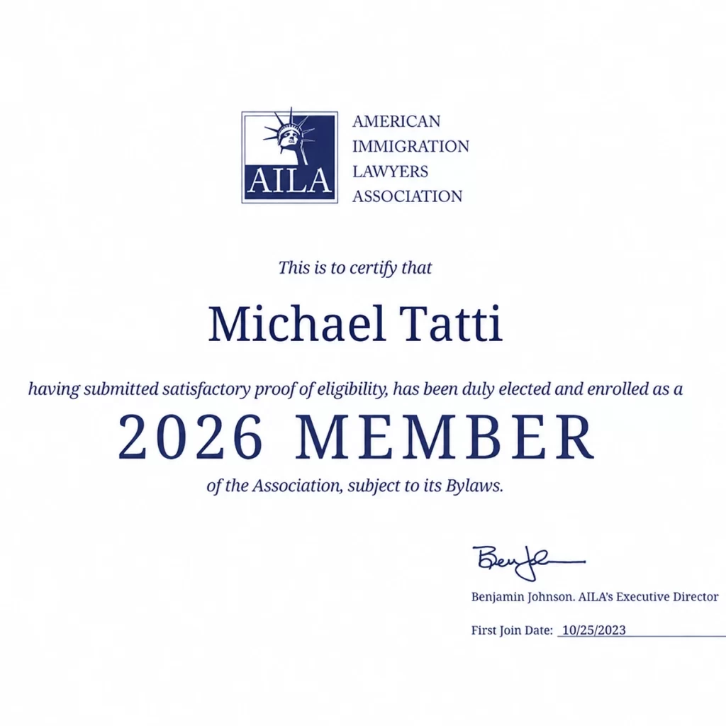 Cristea tatti law firm 2026